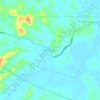 Wonotirto topographic map, elevation, terrain