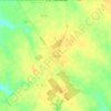 Marysville topographic map, elevation, terrain