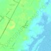 Marionville topographic map, elevation, terrain