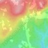 Fair View topographic map, elevation, terrain