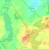 Neu Sapshagen topographic map, elevation, terrain
