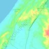 Mumulaan topographic map, elevation, terrain