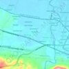 Gringsing topographic map, elevation, terrain
