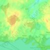 Selkenrade topographic map, elevation, terrain