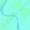 2040,0 BZ Porto Piuva Inferior topographic map, elevation, terrain