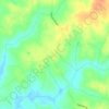 Cedar Grove topographic map, elevation, terrain