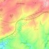 L'Hôtel Haye topographic map, elevation, terrain
