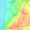 Wimbotsham topographic map, elevation, terrain
