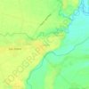 Camarag topographic map, elevation, terrain