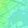 Balantacan topographic map, elevation, terrain