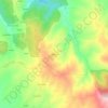 Ramiras topographic map, elevation, terrain