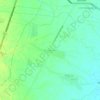 Dumarais topographic map, elevation, terrain