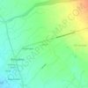 Larcon topographic map, elevation, terrain