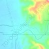 Balangbalang topographic map, elevation, terrain