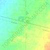 Juniata topographic map, elevation, terrain