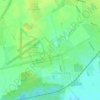 EPLS topographic map, elevation, terrain