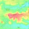 Hempton topographic map, elevation, terrain