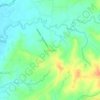 Lambakin topographic map, elevation, terrain