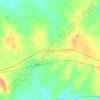 Rather topographic map, elevation, terrain
