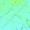Sitio Bulod III topographic map, elevation, terrain