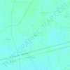 Khand topographic map, elevation, terrain