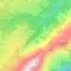 Ussers Läger topographic map, elevation, terrain