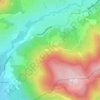 À l'Omet topographic map, elevation, terrain