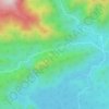Kaseralau topographic map, elevation, terrain