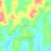 Masulita topographic map, elevation, terrain