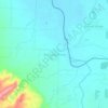 Bai Sarapinang topographic map, elevation, terrain