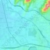 Kotasari topographic map, elevation, terrain