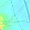 Salomague Sur topographic map, elevation, terrain