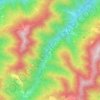 Stabiazzoni topographic map, elevation, terrain