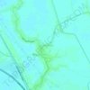 Sukatenang topographic map, elevation, terrain