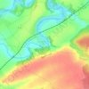 Quinconce topographic map, elevation, terrain