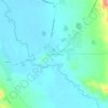 Tangambalanga topographic map, elevation, terrain