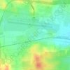 Nayrab topographic map, elevation, terrain