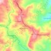 Lumondao topographic map, elevation, terrain