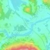 Uppbo topographic map, elevation, terrain