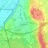 Niederdorf topographic map, elevation, terrain