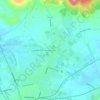 New Baltimore topographic map, elevation, terrain