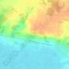 Beau Séjour topographic map, elevation, terrain