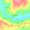 Great Barrington topographic map, elevation, terrain