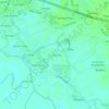 Balayong topographic map, elevation, terrain