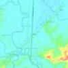Bato topographic map, elevation, terrain