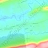 Hegins topographic map, elevation, terrain