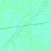Heth topographic map, elevation, terrain
