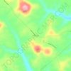 Bethelridge topographic map, elevation, terrain