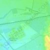 La Mériquette topographic map, elevation, terrain