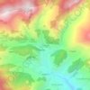 Dogadi topographic map, elevation, terrain